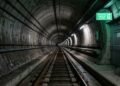 Túnel de Base de Gotardo cruza os Alpes suíços