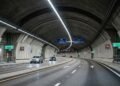 Túnel Rogfast na Noruega a 392 metros abaixo do mar