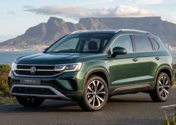 Volkswagen Tera ocupa o espaço de entrada entre os SUVs da marca