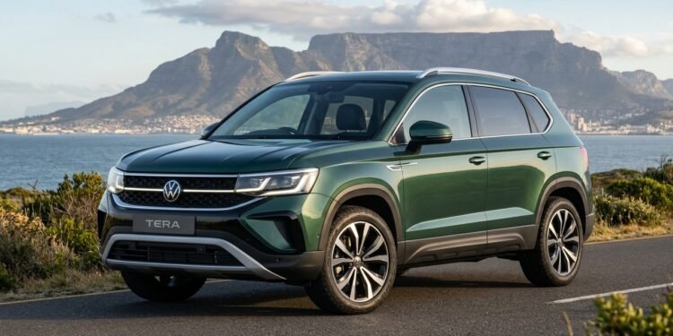 Volkswagen Tera ocupa o espaço de entrada entre os SUVs da marca