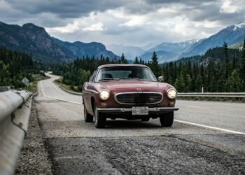 Volvo de 1966 chegou a quase 4,9 milhões de km