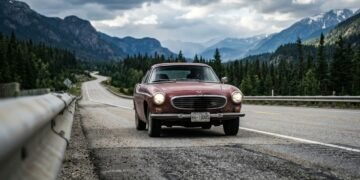 Volvo de 1966 chegou a quase 4,9 milhões de km