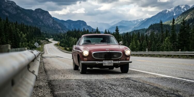 Volvo de 1966 chegou a quase 4,9 milhões de km