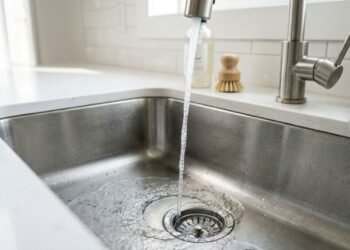 Manutenção simples e preventiva evita o acúmulo de gordura e o travamento da tubulação