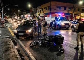 O risco diário da motocicleta pesou mais que a culpa exclusiva do terceiro