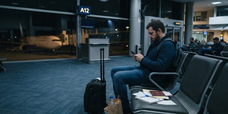 O tempo de espera muda o tipo de assistência que a companhia precisa oferecer