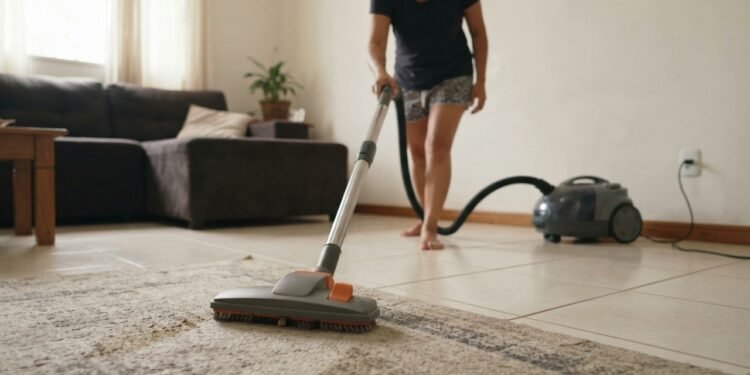 A frequência de uso pode transformar uma limpeza simples em um gasto relevante no fim do ano
