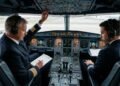 Ramon Vallès, piloto diz “O avião não é o meio mais seguro porque a sorte nos acompanhe, mas porque há uma disciplina e um rigor no exercício diário”