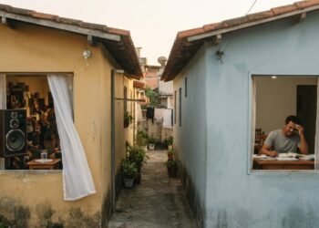 O direito ao sossego não começa apenas quando chega a noite
