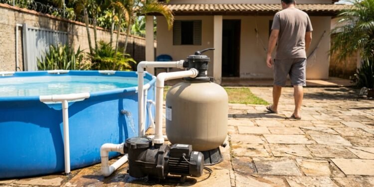 O motor trabalha longe dos olhos e pode virar um gasto fixo da casa