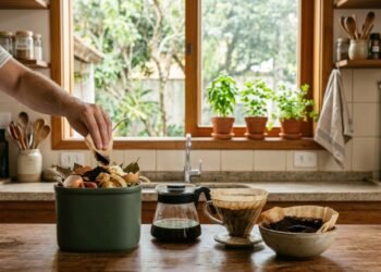 Se você tem borra de café, não jogue fora: você tem um tesouro em casa