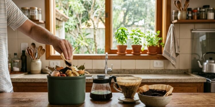 Se você tem borra de café, não jogue fora: você tem um tesouro em casa