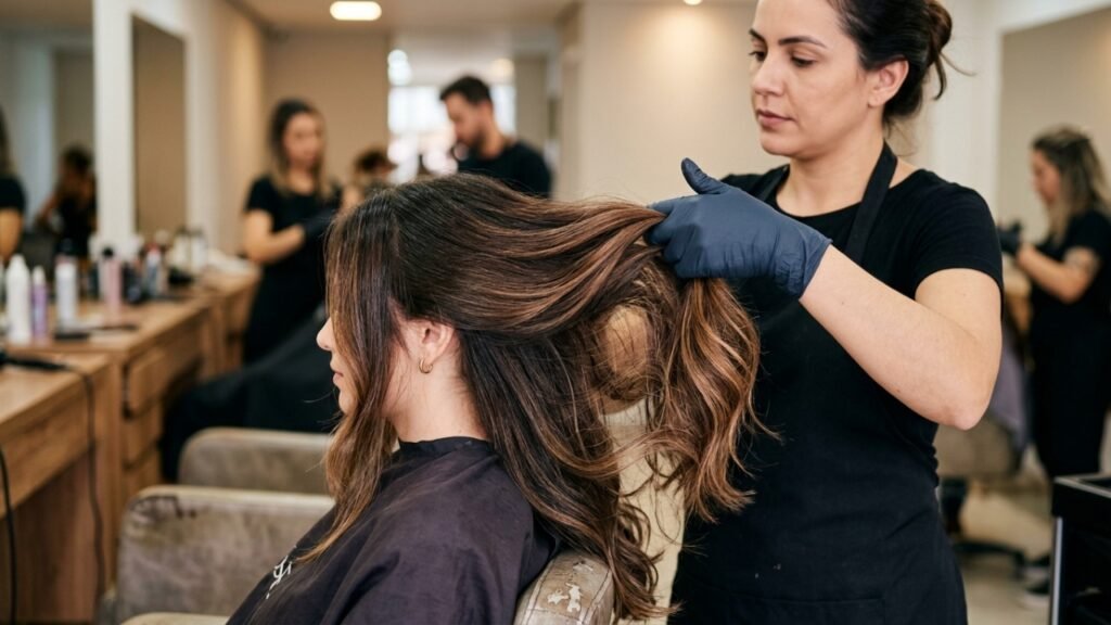 Esqueça a balayage e o loiro, essa vai ser a cor de cabelo mais moderna e elegante para este verão de 2026