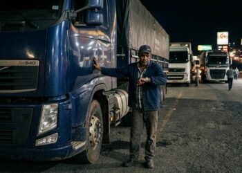 A rotina nas estradas consumia o descanso e o tempo destinado à vida pessoal