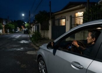 A buzina existe para situações específicas e não deve ser usada livremente nas ruas