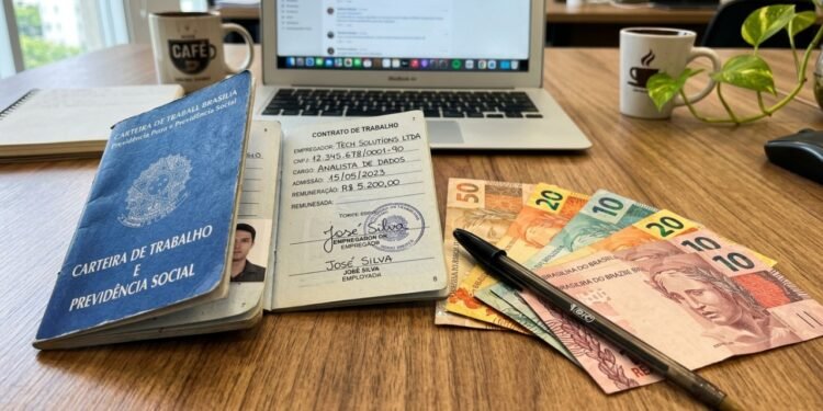 O pagamento acompanha o salário enquanto o antigo benefício fica suspenso