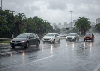 A regra busca evitar situações que prejudiquem a circulação dos veículos