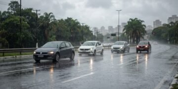 A regra busca evitar situações que prejudiquem a circulação dos veículos