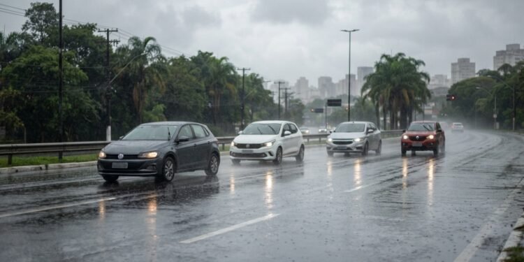 A regra busca evitar situações que prejudiquem a circulação dos veículos