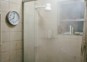 O total diário pode reunir vários banhos e muda de uma casa para outra