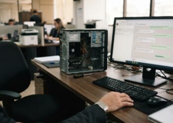 Mensagens acessadas no computador da empresa passaram a ter papel central na discussão trabalhista