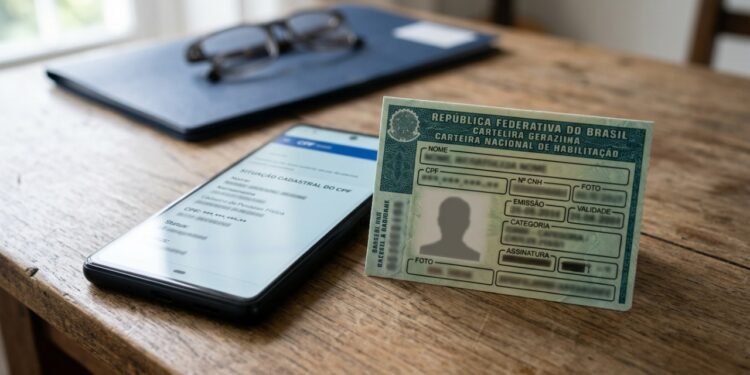 Dívida comum e erro nos dados pessoais produzem efeitos muito diferentes.