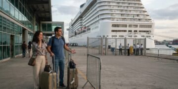 A família cumpriu o horário, mas uma informação ausente mudou completamente os planos da viagem