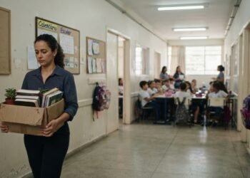 O momento escolhido para a demissão dificultou a busca imediata por outro emprego