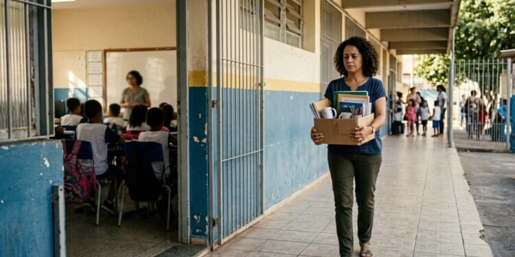 O momento da dispensa reduziu de forma concreta as opções de recolocação