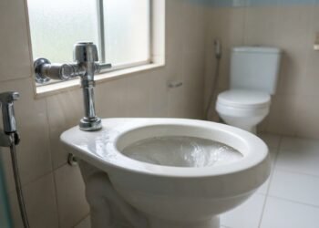 A diferença por acionamento parece pequena até ser multiplicada por todos os usos do dia