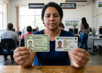 RG antigo já tem data para deixar de valer em todo o Brasil