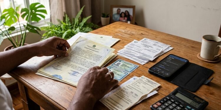 O pagamento vai aos dependentes e depende da situação previdenciária do segurado preso