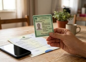 O documento unifica a identificação, mas a troca do modelo antigo não precisa ser imediata