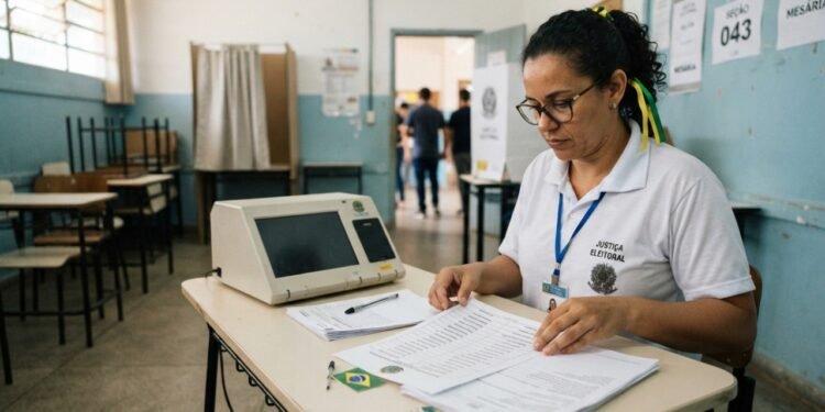 Cada dia dedicado à Justiça Eleitoral pode gerar descanso em dobro para o trabalhador