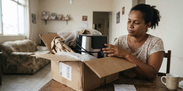 O direito de arrependimento vale mesmo quando o produto não apresenta qualquer defeito
