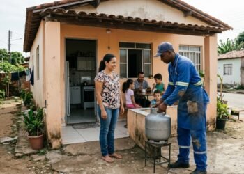 A quantidade liberada muda conforme o tamanho da casa e a seleção do programa