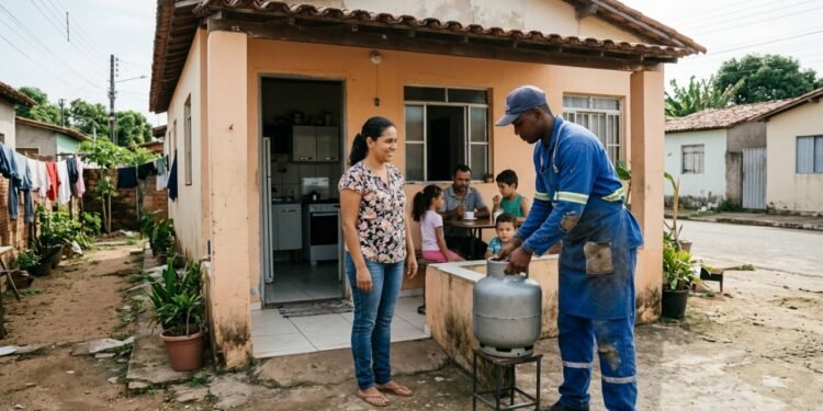 A quantidade liberada muda conforme o tamanho da casa e a seleção do programa
