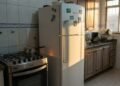 O calor precisa circular ao redor do aparelho para que o sistema trabalhe de forma eficiente