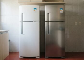 A aparência semelhante não significa que os dois equipamentos gastem a mesma energia