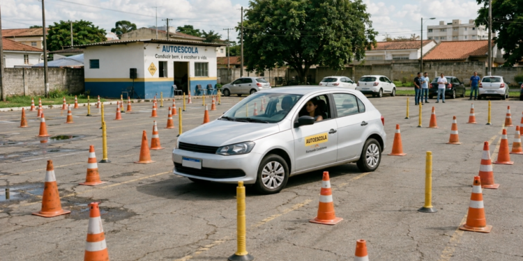Quem vai tirar CNH categoria B encontra novas regras para curso e aulas práticas