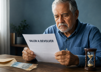 Um aposentado terá que devolver 9.465,15 à Previdência após receber sua pensão enquanto estava registrado como autônomo