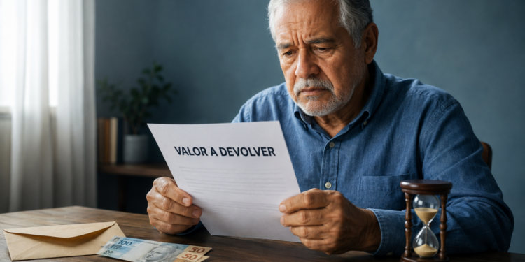 Um aposentado terá que devolver 9.465,15 à Previdência após receber sua pensão enquanto estava registrado como autônomo