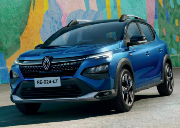 O pequeno motor entrega números que antes eram comuns em propulsores bem maiores - Imagem: Renault/Divulgação