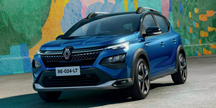 O pequeno motor entrega números que antes eram comuns em propulsores bem maiores - Imagem: Renault/Divulgação