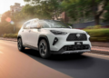 O sistema permite que o motor elétrico participe de forma mais ativa na movimentação do carro — Imagem: Divulgação/Toyota