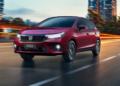 Os bancos permitem criar configurações diferentes conforme o tipo de carga transportada — Imagem: Divulgação/Honda