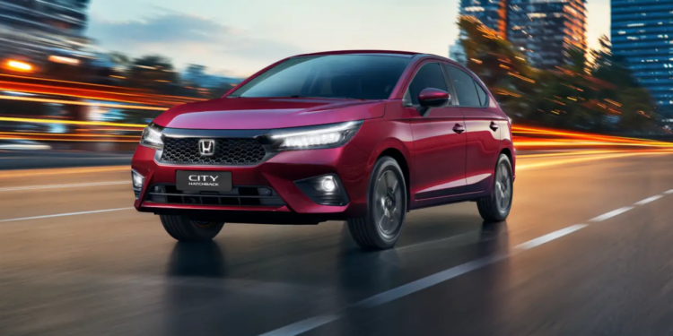Os bancos permitem criar configurações diferentes conforme o tipo de carga transportada — Imagem: Divulgação/Honda