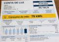 O benefício reduz a energia consumida, mas não apaga toda cobrança.