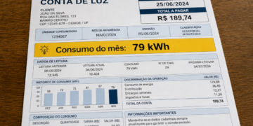 O benefício reduz a energia consumida, mas não apaga toda cobrança.