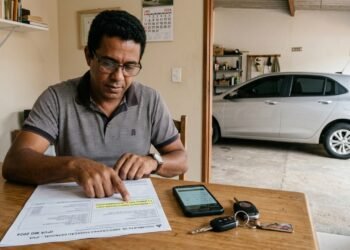 O histórico do veículo e a forma de pagamento mudam o abatimento.